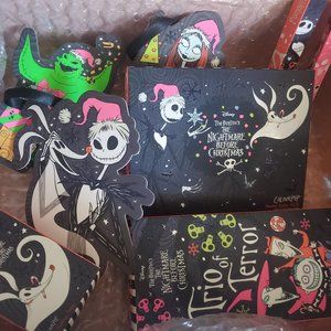 Colour pop- Nightmare Before Christmas collection